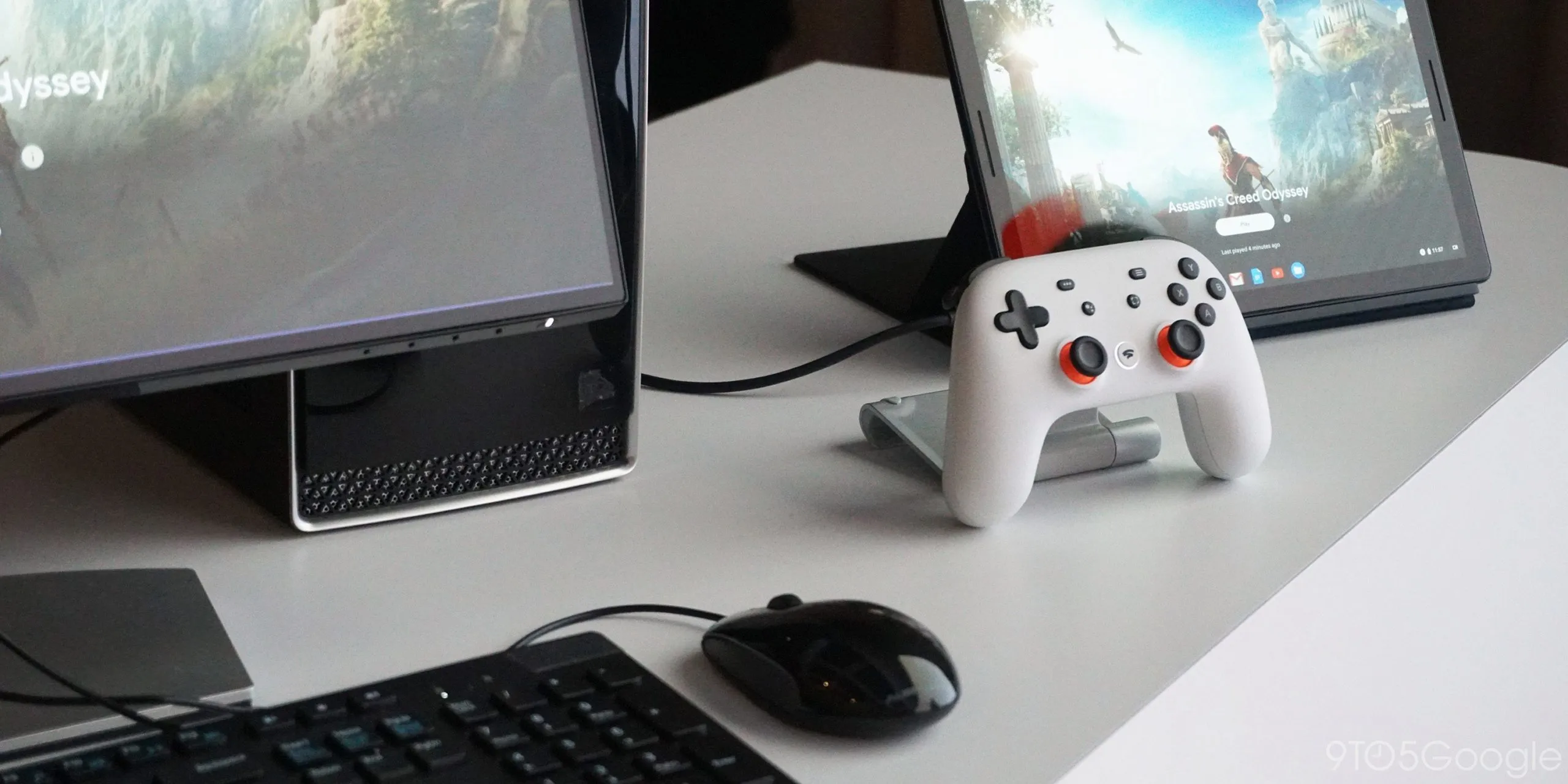 Google Stadia preview